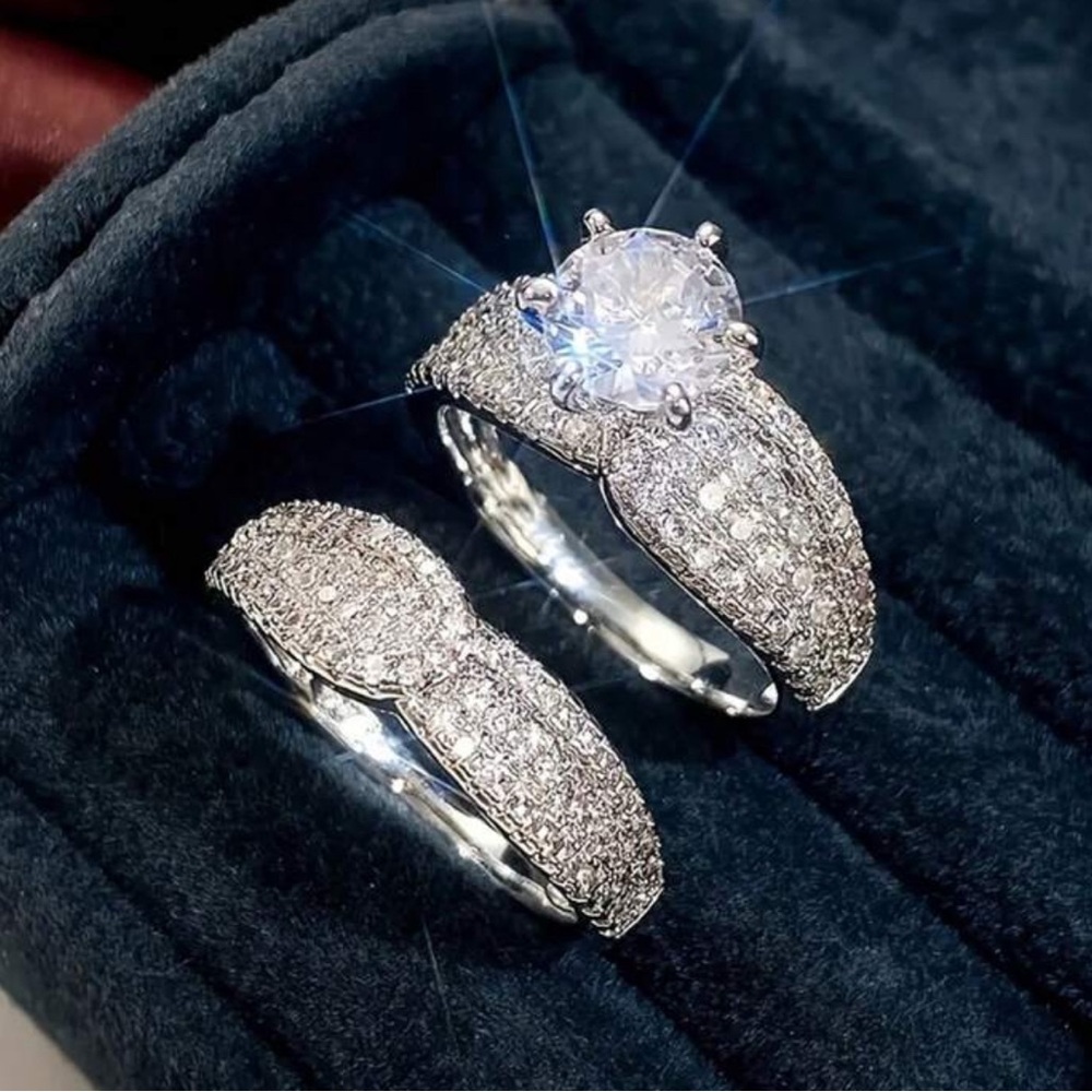 BRIDAL WEDDING RING